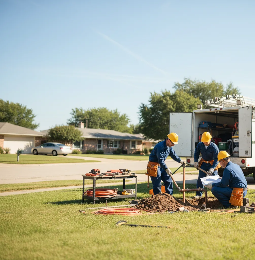 Drain Cleaning in Mesilla, NM